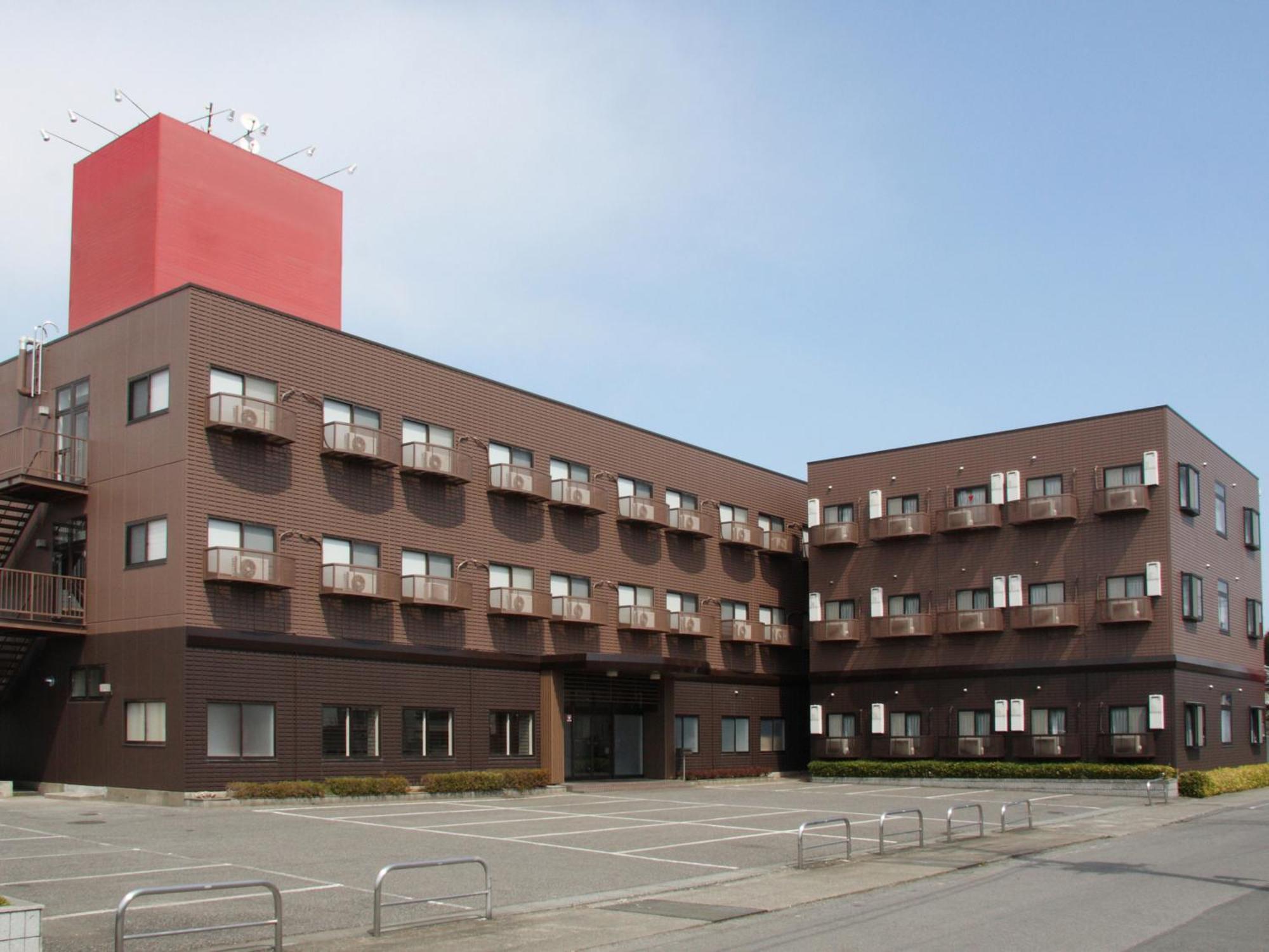 Hotel Isesaki East מראה חיצוני תמונה